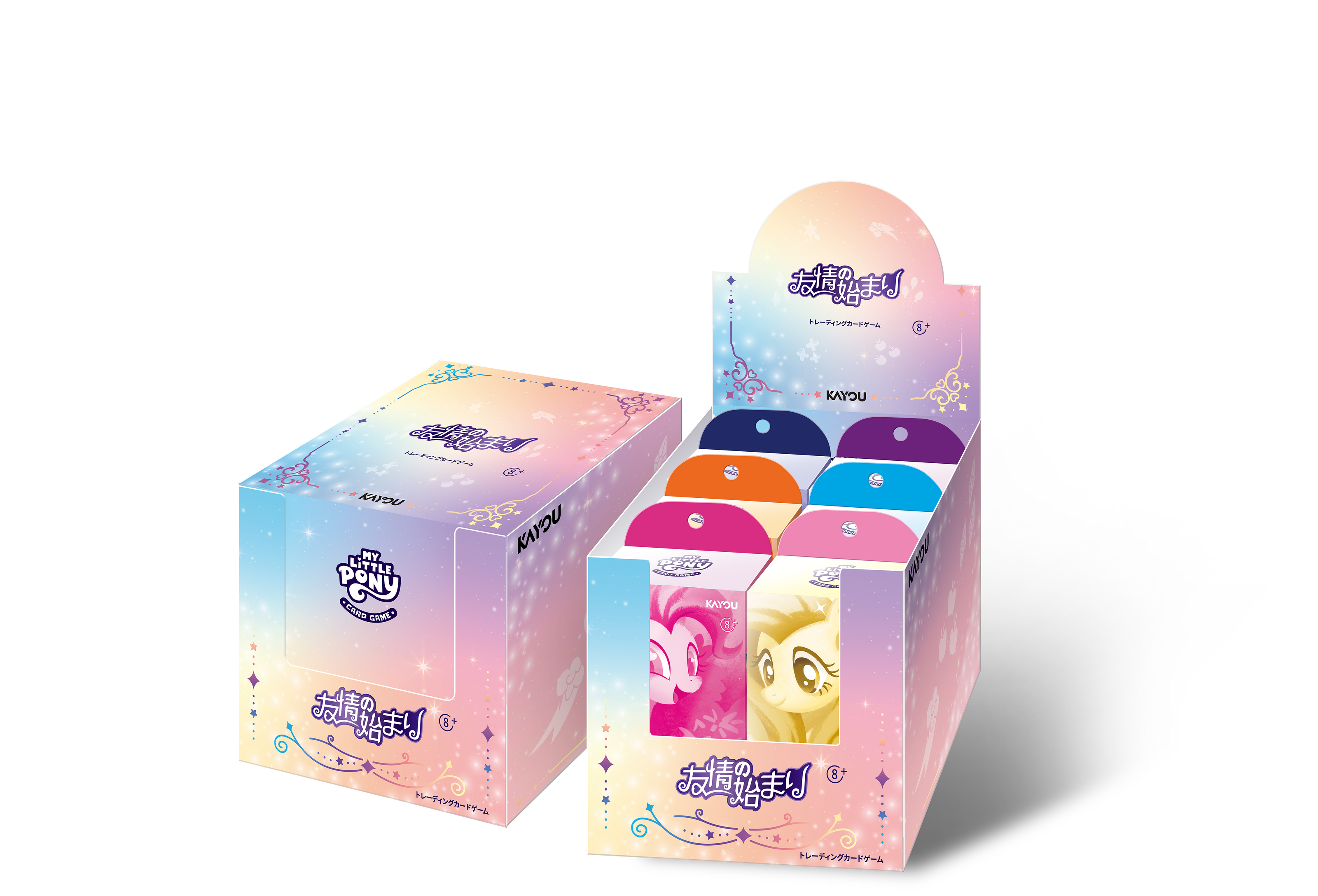 マイリトルポニー トレーディングカード 商品|KAYOU マイリトルポニー トレーディングカード 商品|KAYOU
